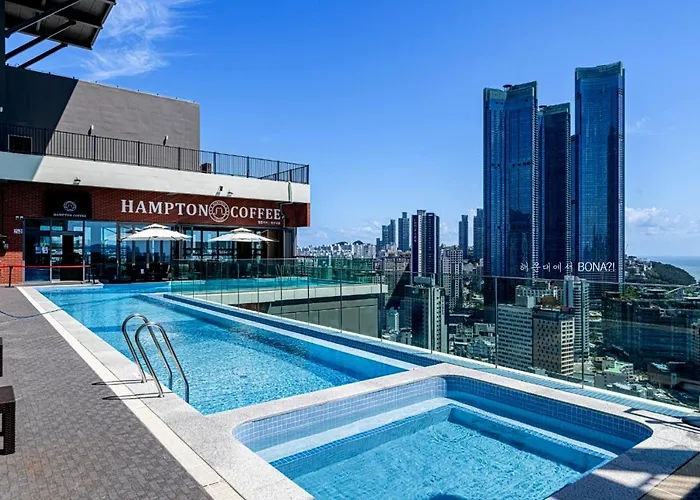 Apartment Haeundae Bona Travel