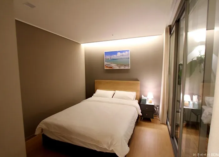 Haeundae Bona Travel Apartment