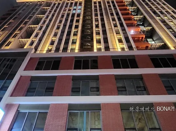 Haeundae Bona Travel Apartment