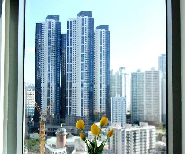 Apartment Haeundae Bona Travel *