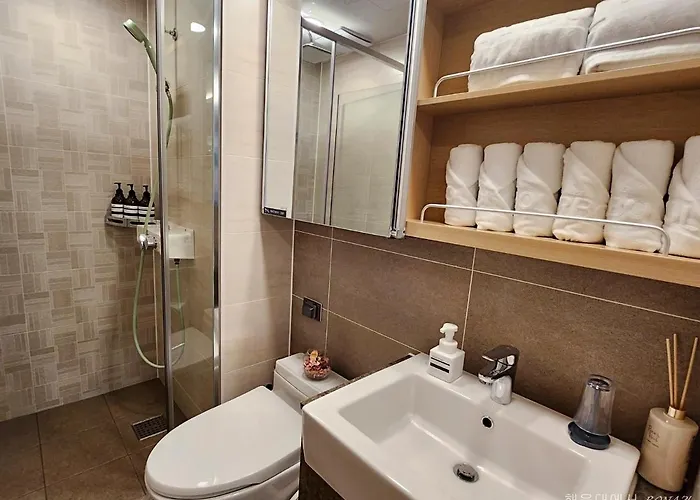 Apartment Haeundae Bona Travel