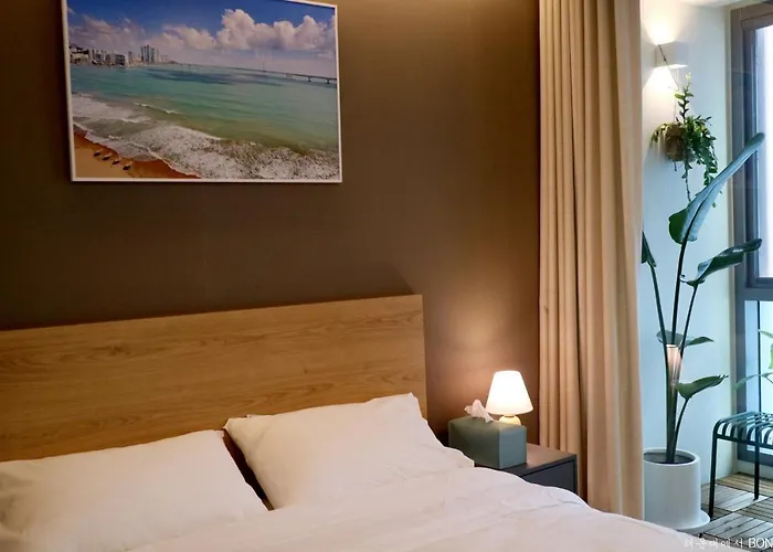 Haeundae Bona Travel Busan
