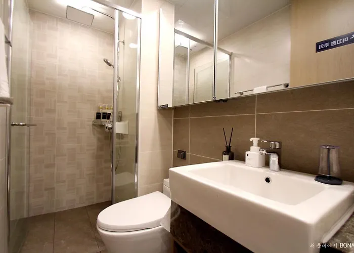 Apartment Haeundae Bona Travel *