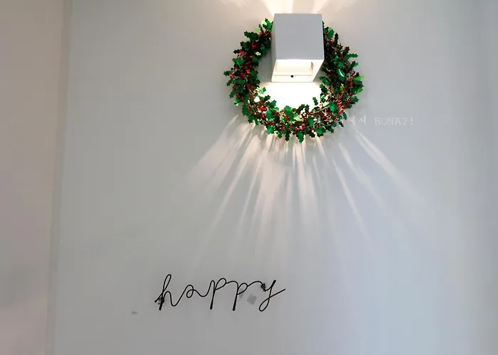 Apartment Haeundae Bona Travel *