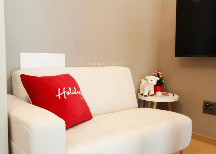 Apartment Haeundae Bona Travel *