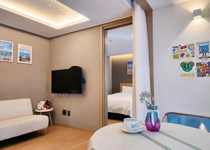 Haeundae Bona Travel Apartment