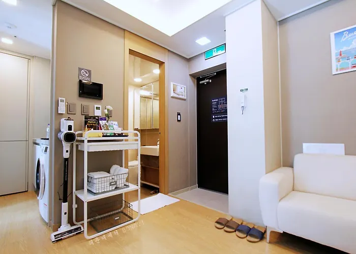 Haeundae Bona Travel Apartment