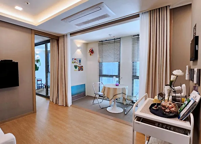 Haeundae Bona Travel Apartment