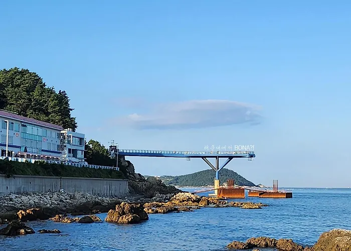 Haeundae Bona Travel Apartment Busan