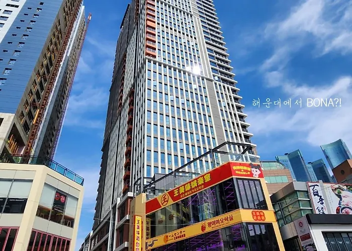 Haeundae Bona Travel Apartment *