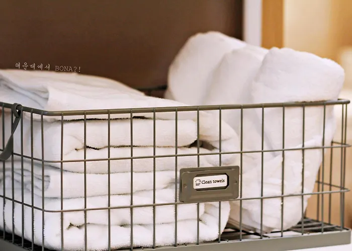 Haeundae Bona Travel Apartment *